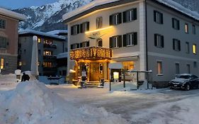 Hotel Spöl Restaurant